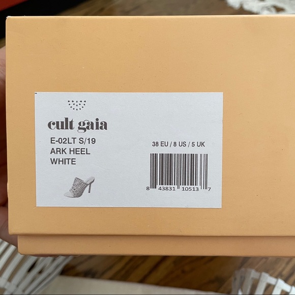 Cult Gaia Ark Heel - Picture 4 of 4